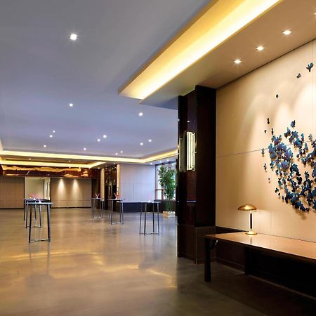 Four Points By Sheraton Chengdu, Anren Екстер'єр фото