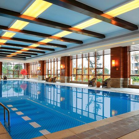 Four Points By Sheraton Chengdu, Anren Екстер'єр фото