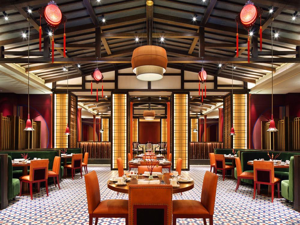 Four Points By Sheraton Chengdu, Anren Екстер'єр фото