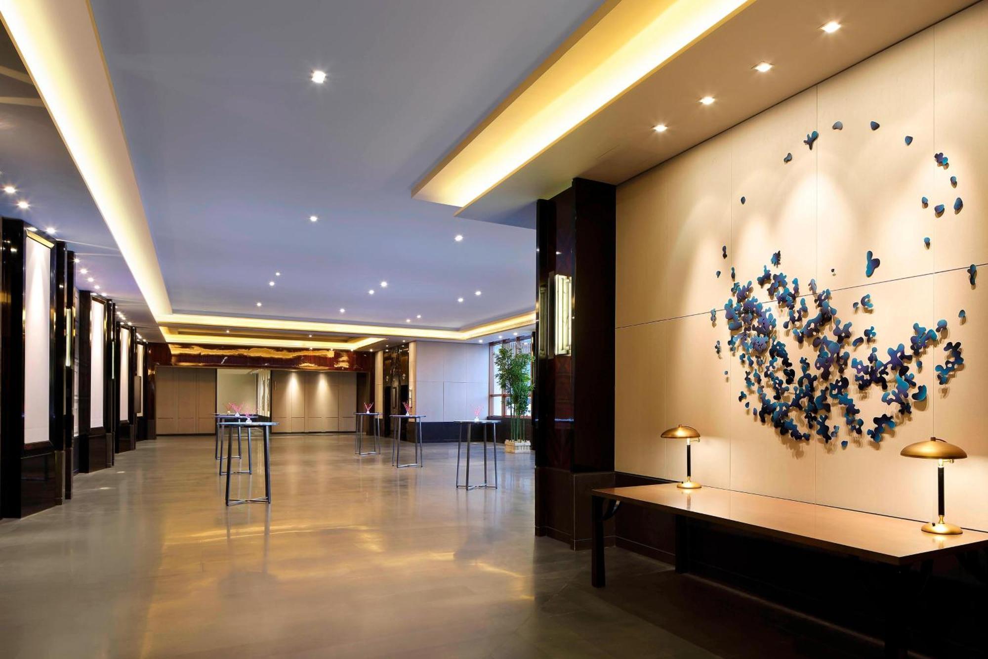 Four Points By Sheraton Chengdu, Anren Екстер'єр фото