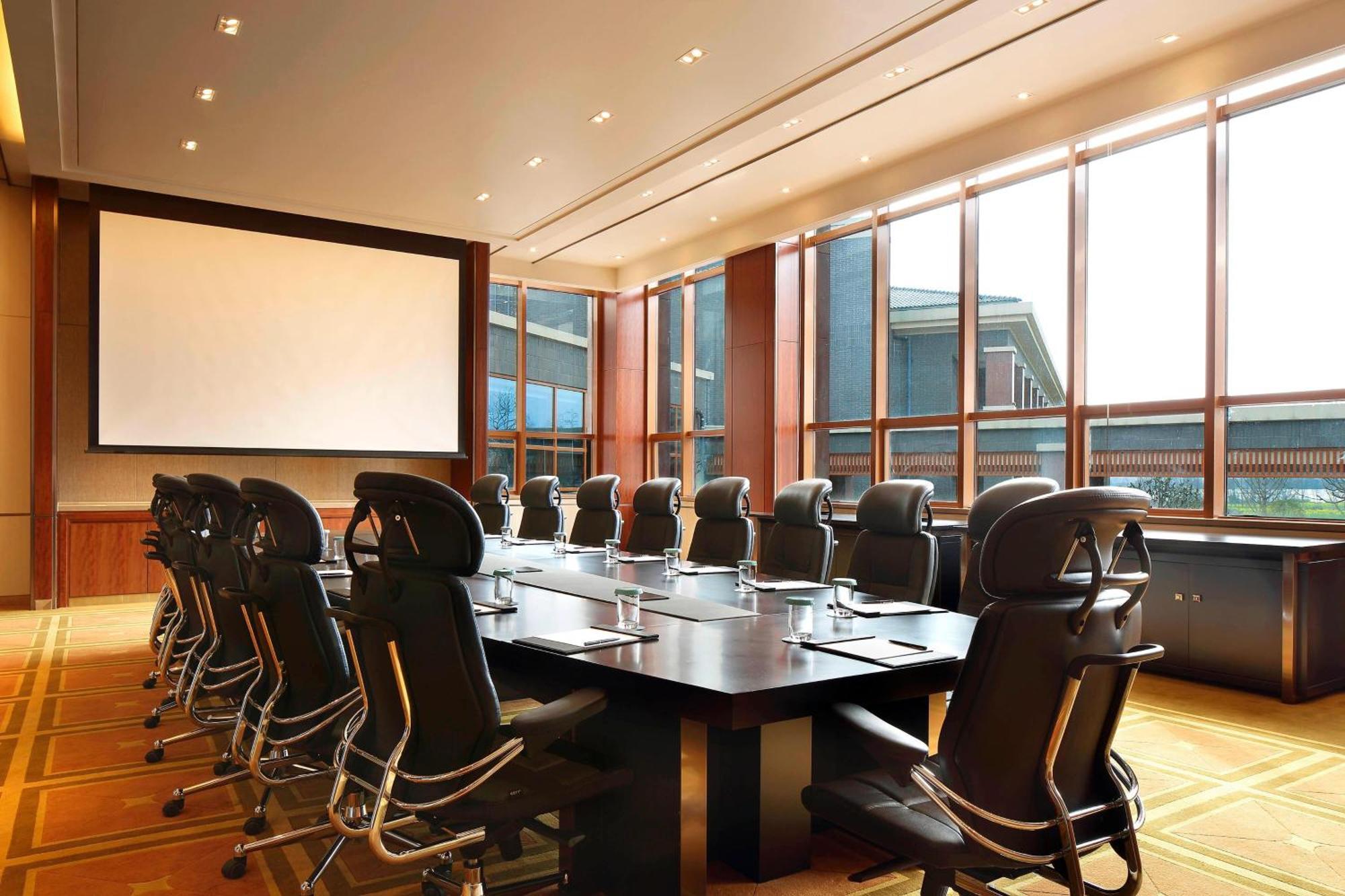 Four Points By Sheraton Chengdu, Anren Екстер'єр фото
