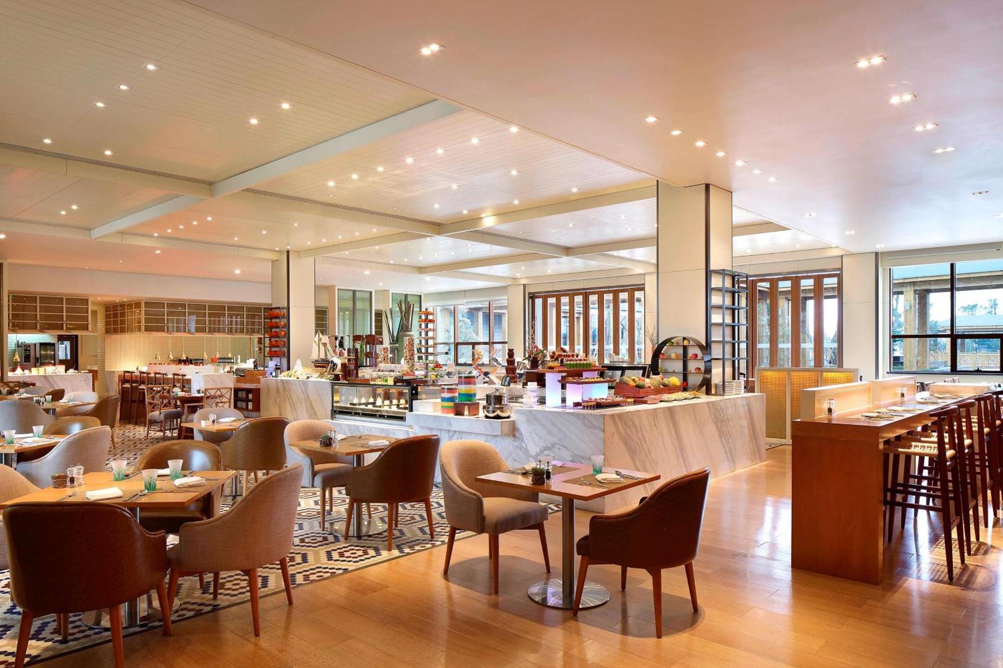 Four Points By Sheraton Chengdu, Anren Екстер'єр фото