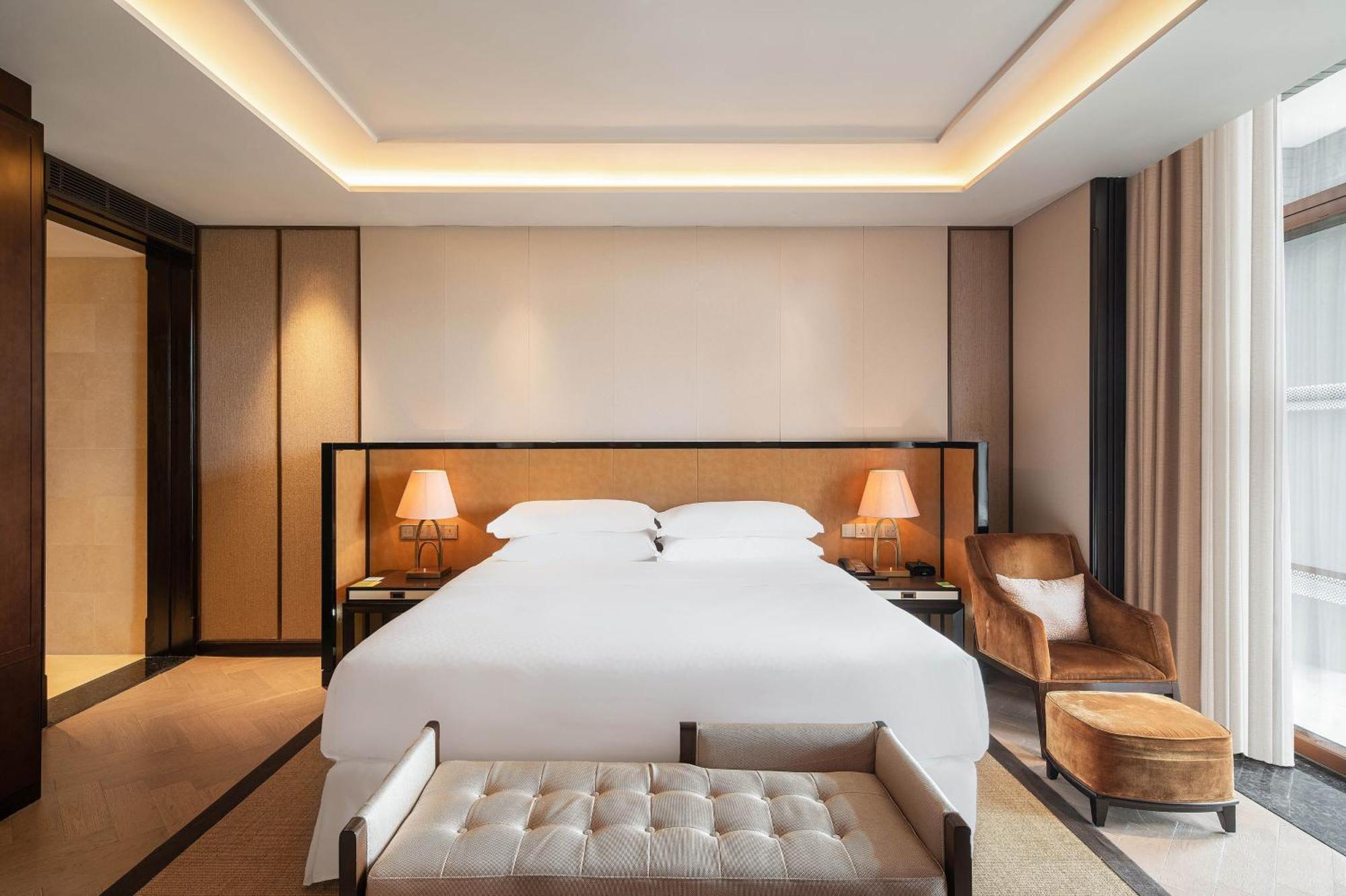 Four Points By Sheraton Chengdu, Anren Екстер'єр фото