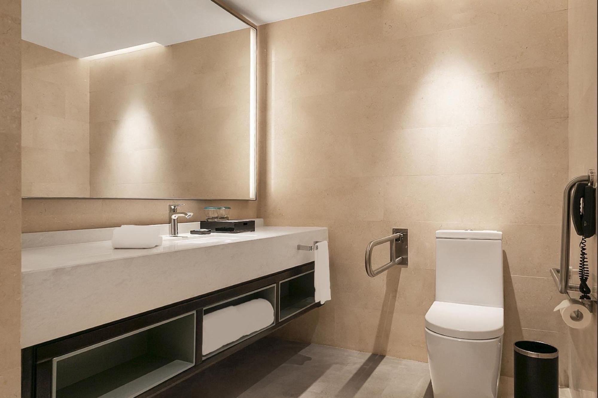 Four Points By Sheraton Chengdu, Anren Екстер'єр фото