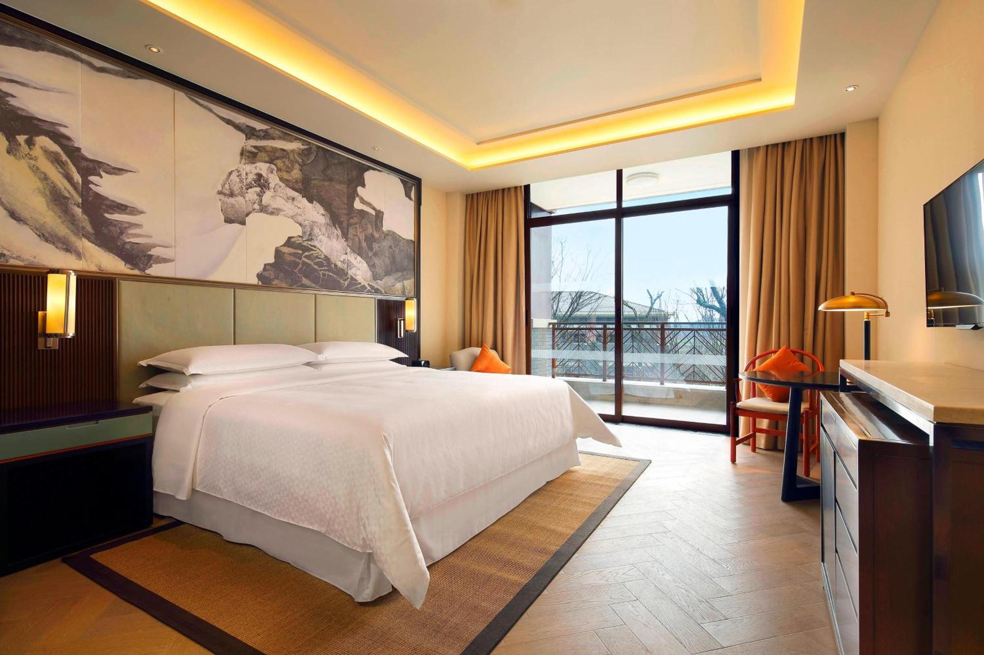 Four Points By Sheraton Chengdu, Anren Екстер'єр фото