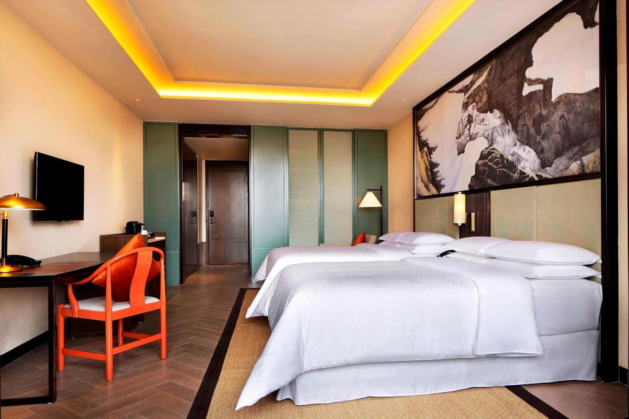 Four Points By Sheraton Chengdu, Anren Екстер'єр фото