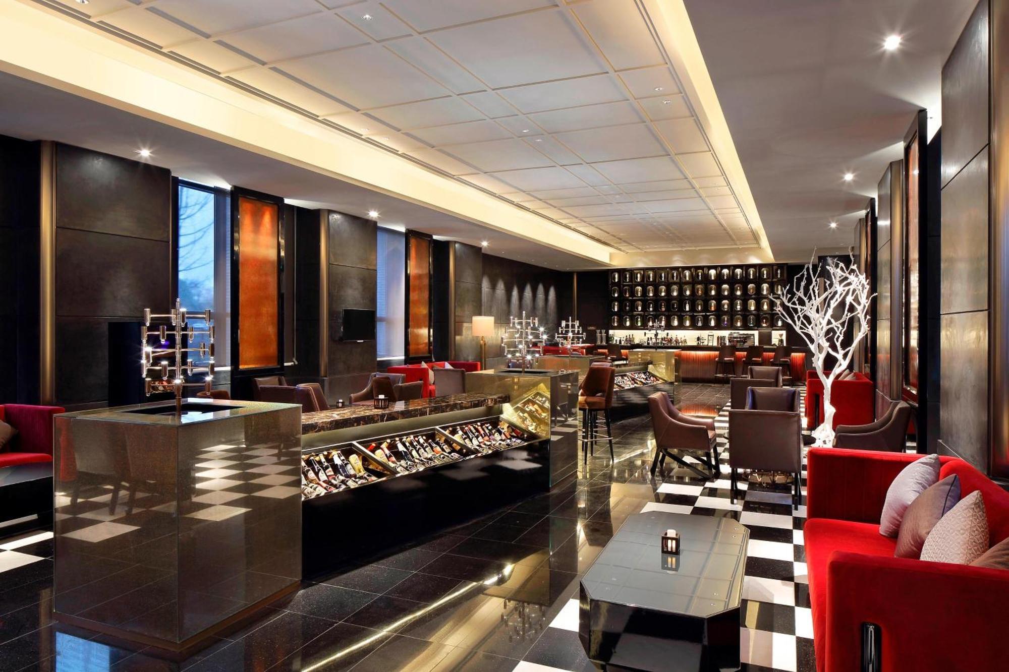 Four Points By Sheraton Chengdu, Anren Екстер'єр фото