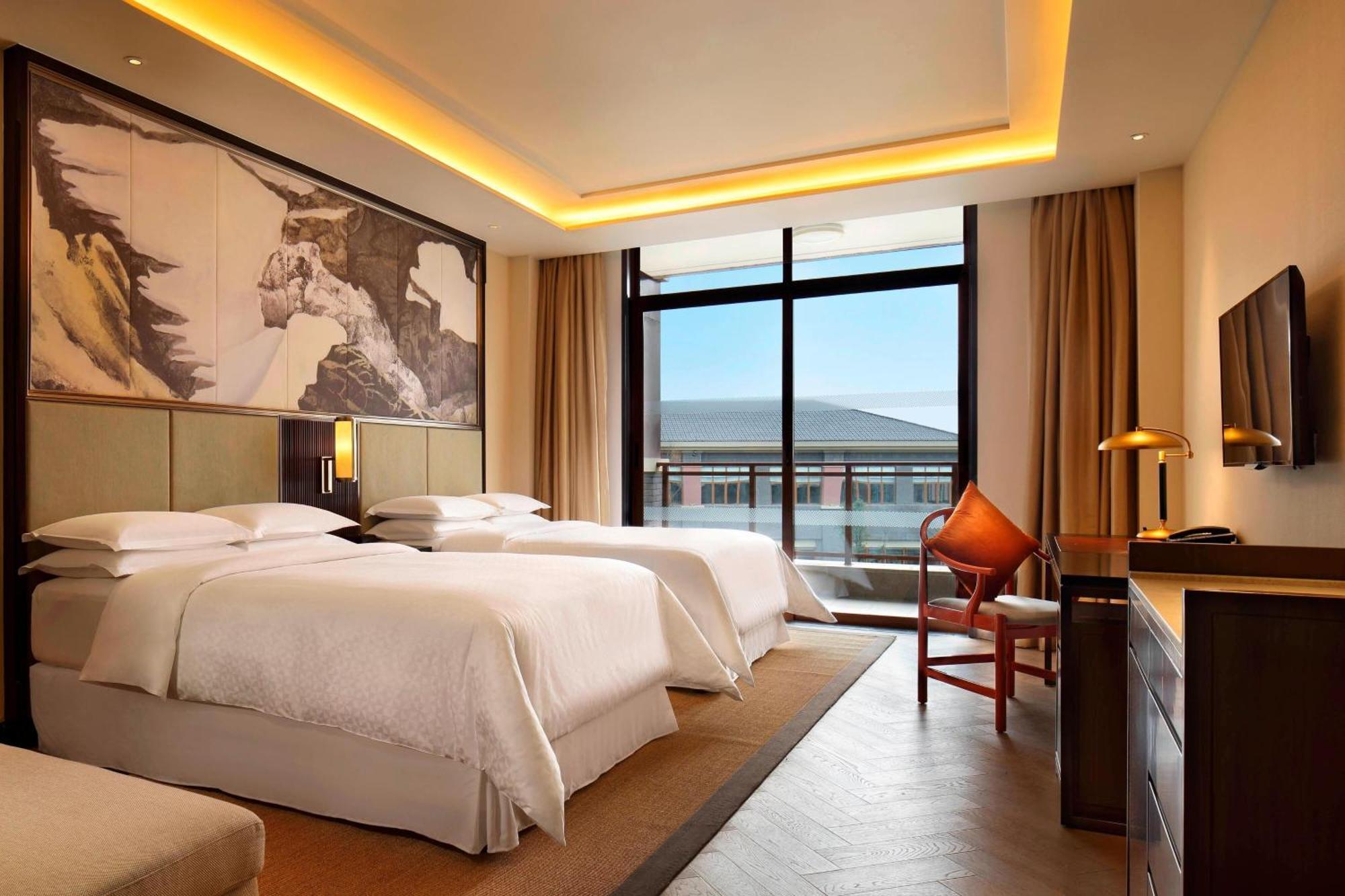 Four Points By Sheraton Chengdu, Anren Екстер'єр фото