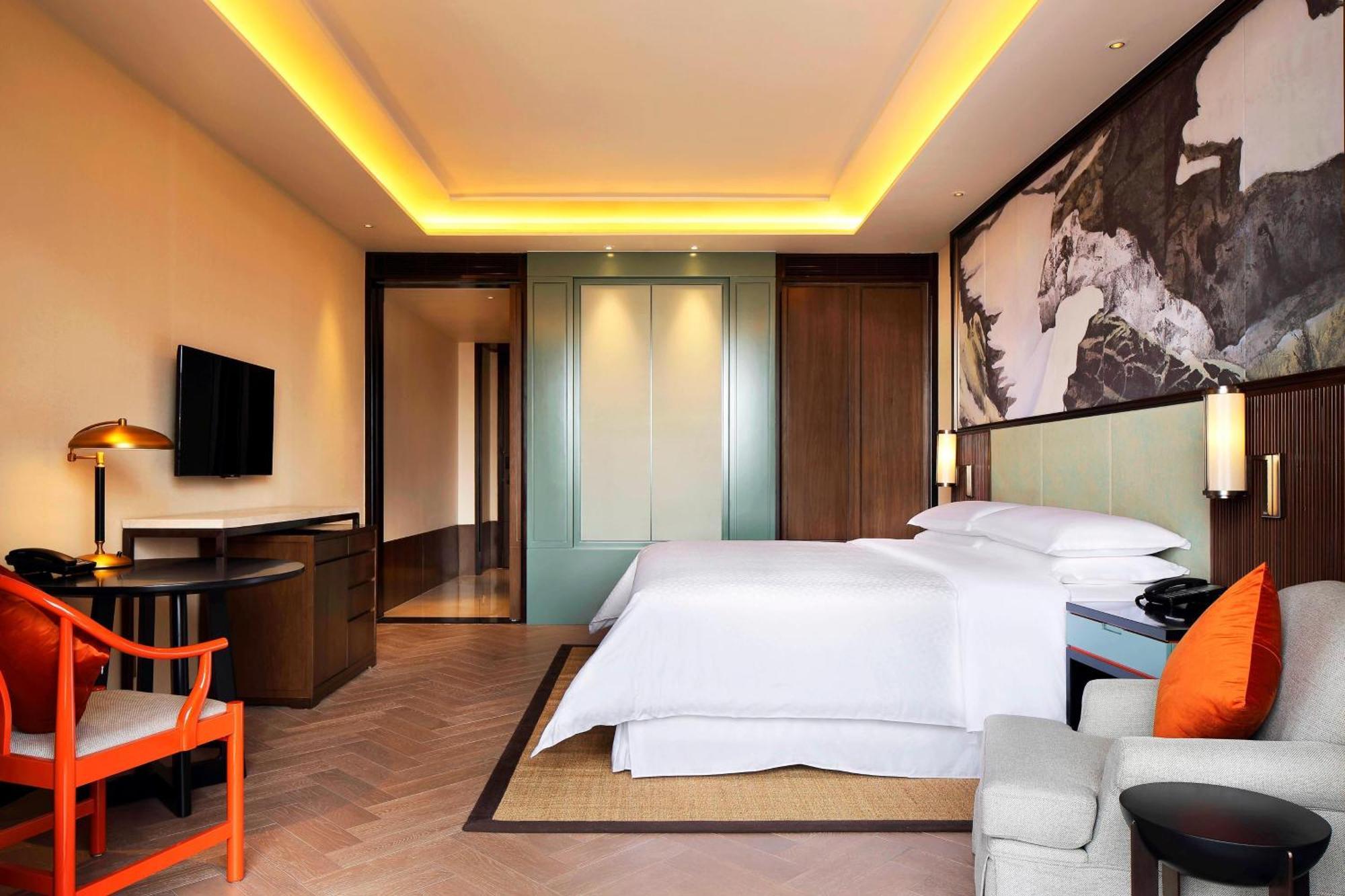 Four Points By Sheraton Chengdu, Anren Екстер'єр фото