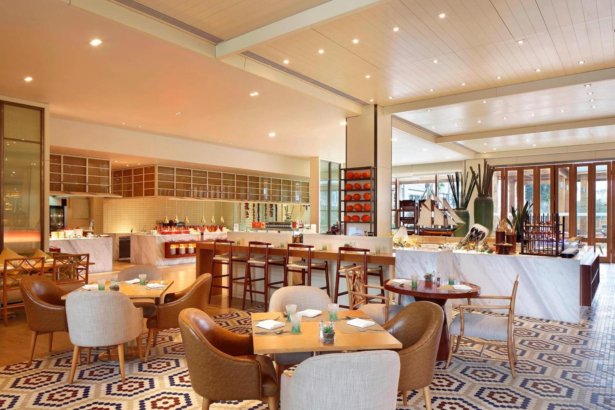 Four Points By Sheraton Chengdu, Anren Екстер'єр фото