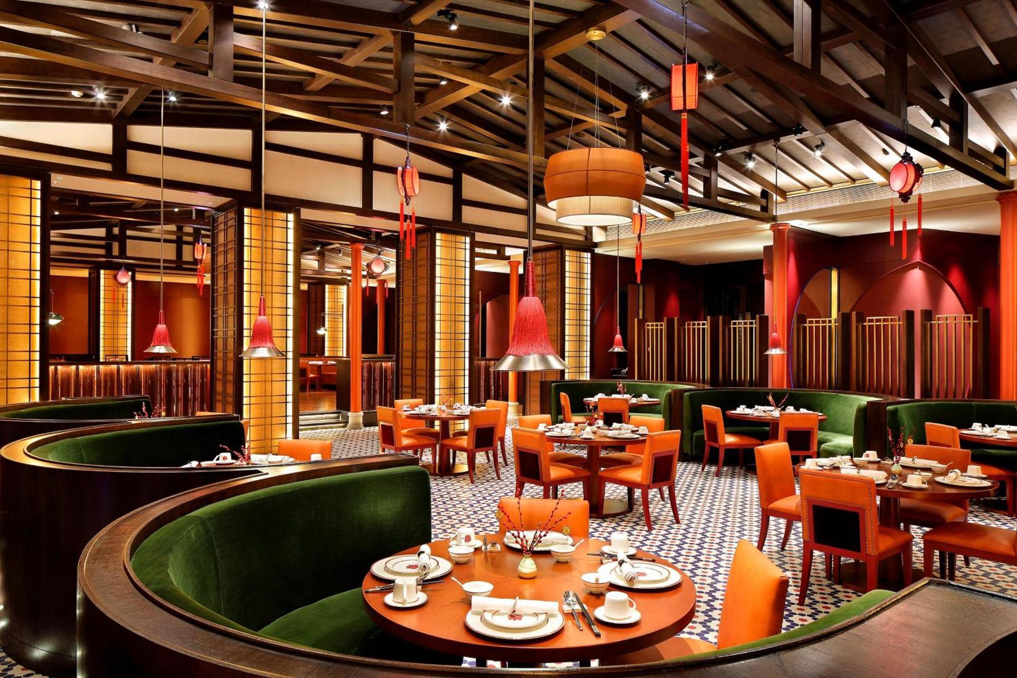 Four Points By Sheraton Chengdu, Anren Екстер'єр фото