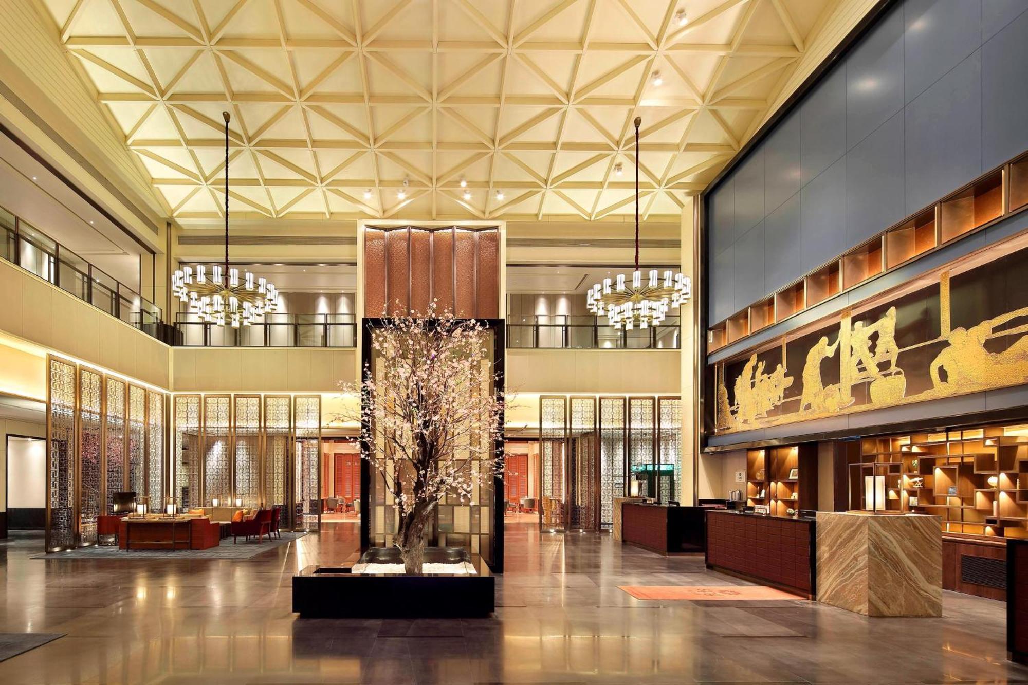 Four Points By Sheraton Chengdu, Anren Екстер'єр фото