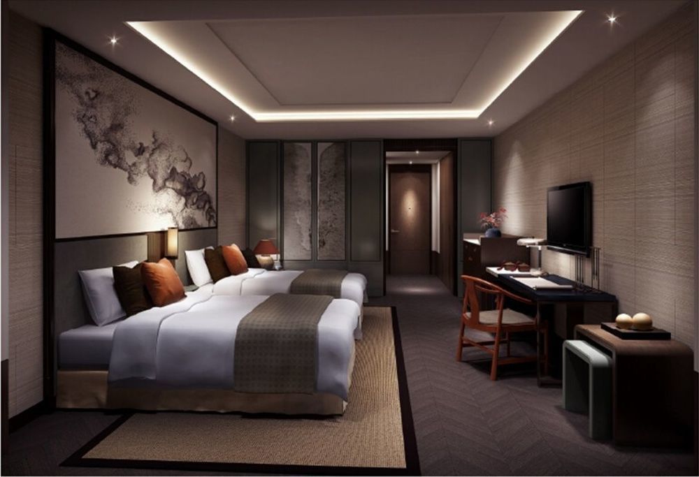 Four Points By Sheraton Chengdu, Anren Номер фото